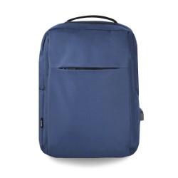Рюкзак для ноутбука Nikibo Classic темно-синій - 30010105-44 Рюкзак для ноутбука Nikibo Classic темно-синій - 30010105-44