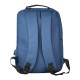 Рюкзак для ноутбука Nikibo Classic темно-синій - 30010105-44