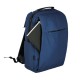 Рюкзак для ноутбука Nikibo Classic темно-синій - 30010105-44