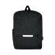 Рюкзак для ноутбука Nikibo Lite зі світловідбивачем чорний - 30010205-01