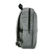 Рюкзак для ноутбука Nikibo Lite зі світловідбивачем сірий - 30010205-07