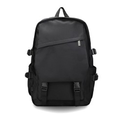 Рюкзак для ноутбука Nikibo Modern чорний - 30010405-01