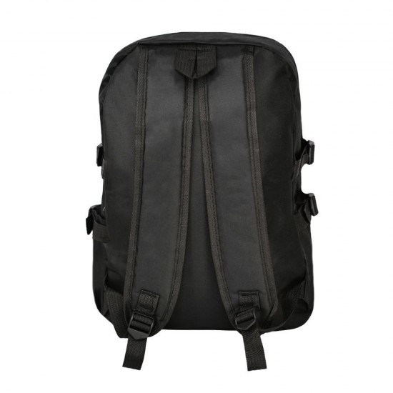 Рюкзак для ноутбука Nikibo Modern чорний - 30010405-01