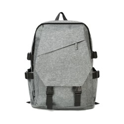 Рюкзак для ноутбука Nikibo Modern сірий - 30010405-07 Рюкзак для ноутбука Nikibo Modern сірий - 30010405-07