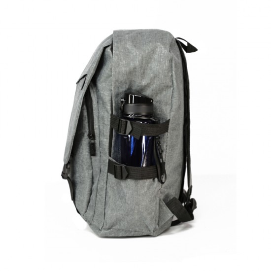 Рюкзак для ноутбука Nikibo Modern сірий - 30010405-07