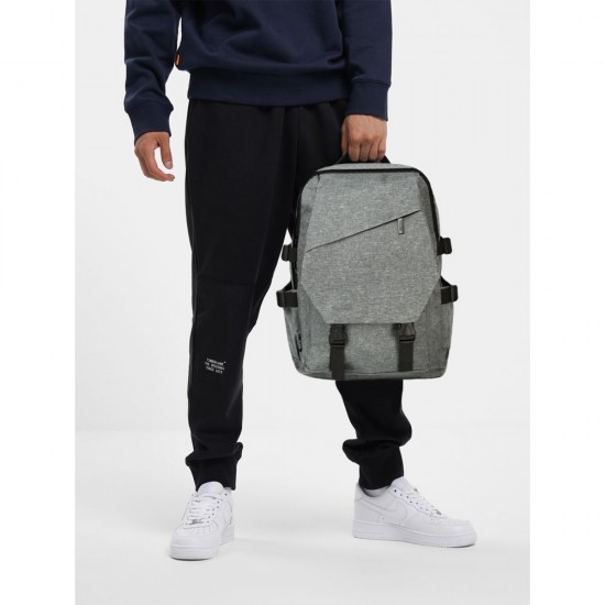 Рюкзак для ноутбука Nikibo Modern сірий - 30010405-07