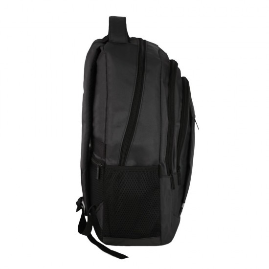 Рюкзак для подорожей Nikibo Dynamic зі світловідбивачем чорний - 30010505-01 Рюкзак для подорожей Nikibo Dynamic зі світловідбивачем чорний - 30010505-01