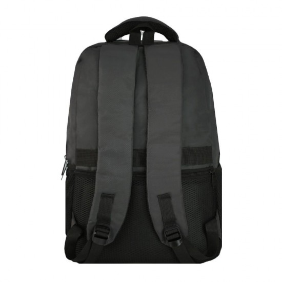 Рюкзак для подорожей Nikibo Dynamic зі світловідбивачем чорний - 30010505-01 Рюкзак для подорожей Nikibo Dynamic зі світловідбивачем чорний - 30010505-01