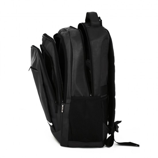 Рюкзак для подорожей Nikibo Dynamic зі світловідбивачем чорний - 30010505-01 Рюкзак для подорожей Nikibo Dynamic зі світловідбивачем чорний - 30010505-01