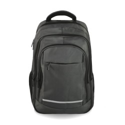 Рюкзак для подорожей Nikibo Dynamic зі світловідбивачем сірий - 30010505-07 Рюкзак для подорожей Nikibo Dynamic зі світловідбивачем сірий - 30010505-07