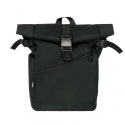 Рюкзак роллтоп Nikibo Trend чорний - 30010705-01