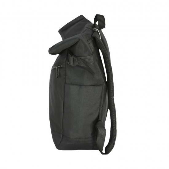 Рюкзак роллтоп Nikibo Trend чорний - 30010705-01