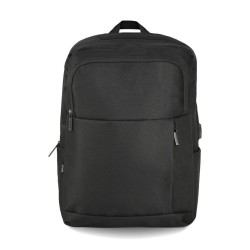 Рюкзак для подорожей Nikibo Sleek чорний - 30010805-01