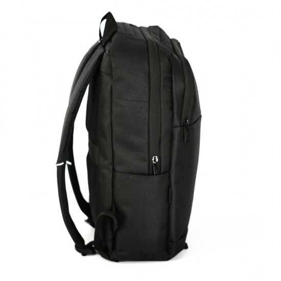 Рюкзак для подорожей Nikibo Sleek чорний - 30010805-01