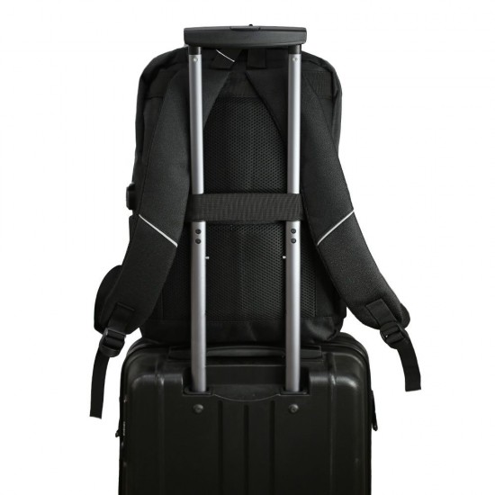 Рюкзак для подорожей Nikibo Sleek чорний - 30010805-01