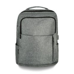 Рюкзак для подорожей Nikibo Sleek сірий - 30010805-07 Рюкзак для подорожей Nikibo Sleek сірий - 30010805-07