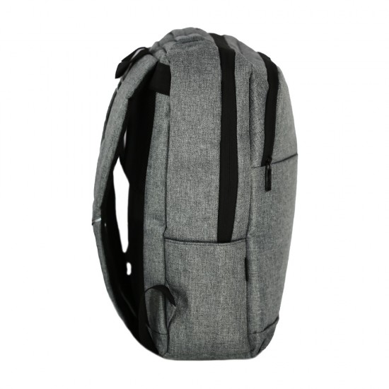 Рюкзак для подорожей Nikibo Sleek сірий - 30010805-07