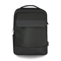 Рюкзак для ноутбука Nikibo Studio чорний - 30011005-01 Рюкзак для ноутбука Nikibo Studio чорний - 30011005-01