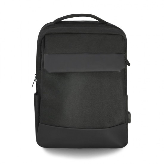 Рюкзак для ноутбука Nikibo Studio чорний - 30011005-01 Рюкзак для ноутбука Nikibo Studio чорний - 30011005-01
