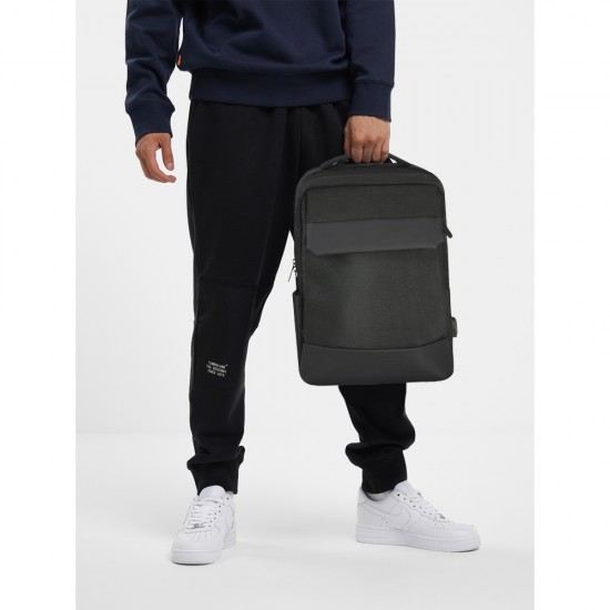 Рюкзак для ноутбука Nikibo Studio чорний - 30011005-01 Рюкзак для ноутбука Nikibo Studio чорний - 30011005-01