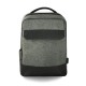 Рюкзак для ноутбука Nikibo Studio сірий/чорний - 30011005-07