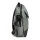 Рюкзак для ноутбука Nikibo Studio сірий/чорний - 30011005-07