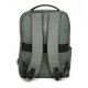 Рюкзак для ноутбука Nikibo Studio сірий/чорний - 30011005-07
