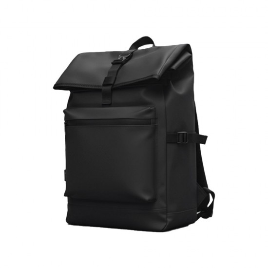 Рюкзак роллтоп Nikibo Trekker чорний - 30011105-01