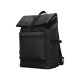 Рюкзак роллтоп Nikibo Trekker чорний - 30011105-01