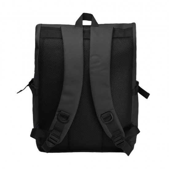 Рюкзак роллтоп Nikibo Trekker чорний - 30011105-01