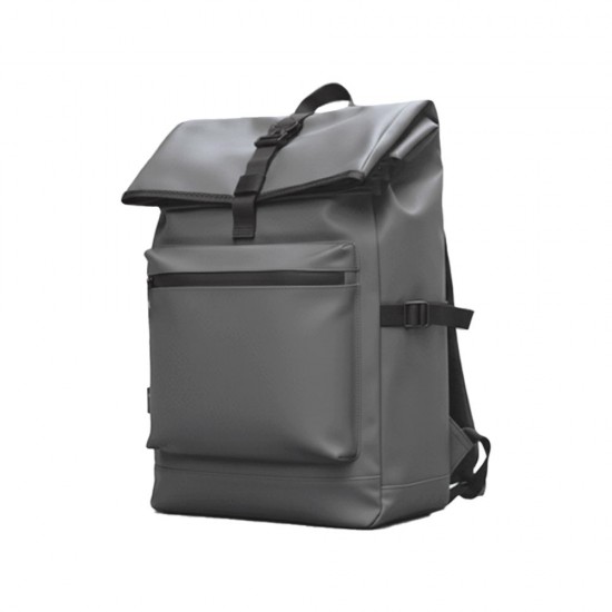 Рюкзак роллтоп Nikibo Trekker сірий - 30011105-07