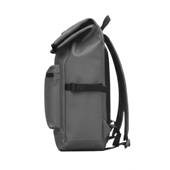 Рюкзак роллтоп Nikibo Trekker сірий - 30011105-07