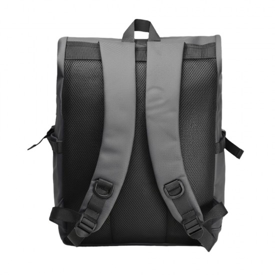 Рюкзак роллтоп Nikibo Trekker сірий - 30011105-07