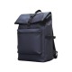 Рюкзак роллтоп Nikibo Trekker темно-синій - 30011105-44