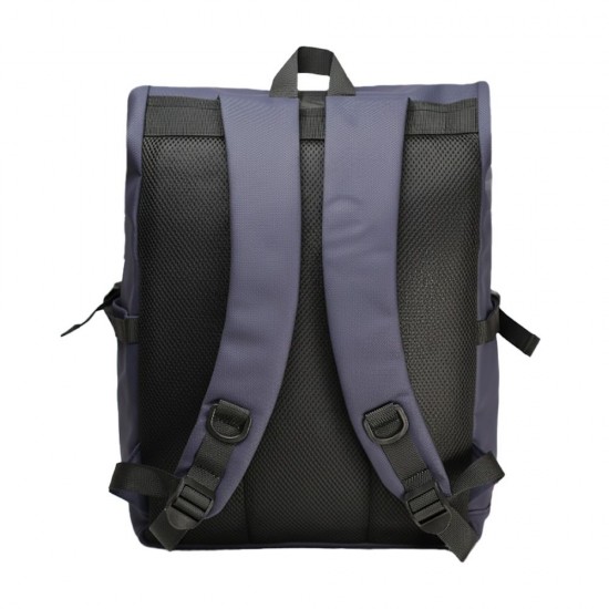 Рюкзак роллтоп Nikibo Trekker темно-синій - 30011105-44