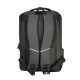 Рюкзак для ноутбука Nikibo Essential зі світловідбивачем чорний - 30011205-01 Рюкзак для ноутбука Nikibo Essential зі світловідбивачем чорний - 30011205-01