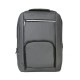Рюкзак для ноутбука Nikibo Essential зі світловідбивачем сірий - 30011205-07 Рюкзак для ноутбука Nikibo Essential зі світловідбивачем сірий - 30011205-07