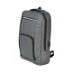 Рюкзак для ноутбука Nikibo Essential зі світловідбивачем сірий - 30011205-07 Рюкзак для ноутбука Nikibo Essential зі світловідбивачем сірий - 30011205-07