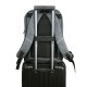 Рюкзак для ноутбука Nikibo Essential зі світловідбивачем сірий - 30011205-07 Рюкзак для ноутбука Nikibo Essential зі світловідбивачем сірий - 30011205-07