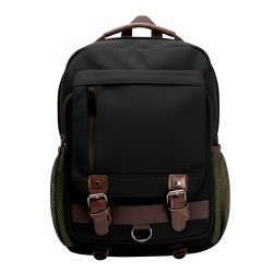 Рюкзак міський 2в1 Nikibo Summit чорний - 30011405-01