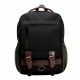 Рюкзак міський 2в1 Nikibo Summit чорний - 30011405-01