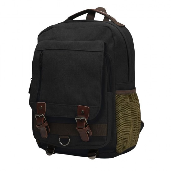 Рюкзак міський 2в1 Nikibo Summit чорний - 30011405-01