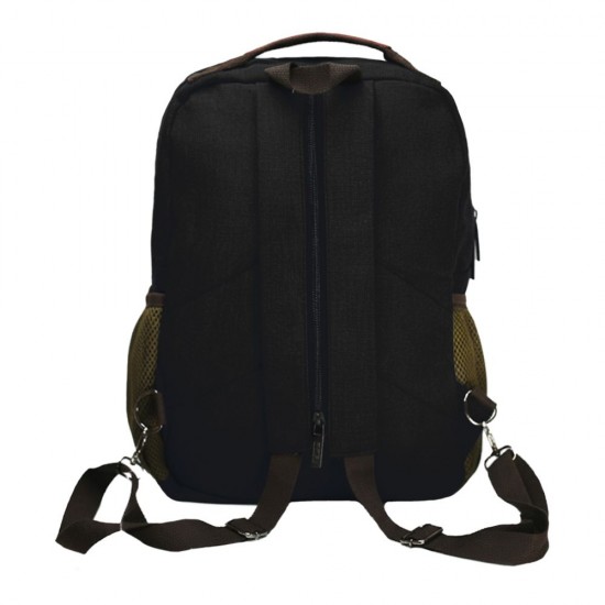 Рюкзак міський 2в1 Nikibo Summit чорний - 30011405-01