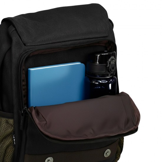 Рюкзак міський 2в1 Nikibo Summit чорний - 30011405-01