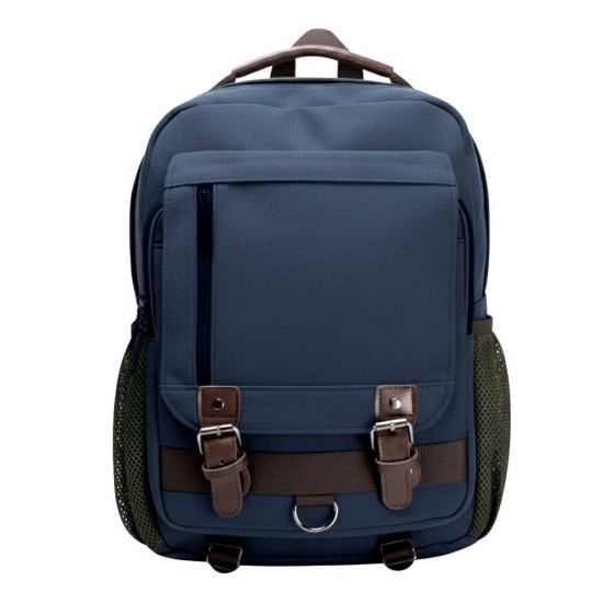 Рюкзак міський 2в1 Nikibo Summit синій - 30011405-07 Рюкзак міський 2в1 Nikibo Summit синій - 30011405-07