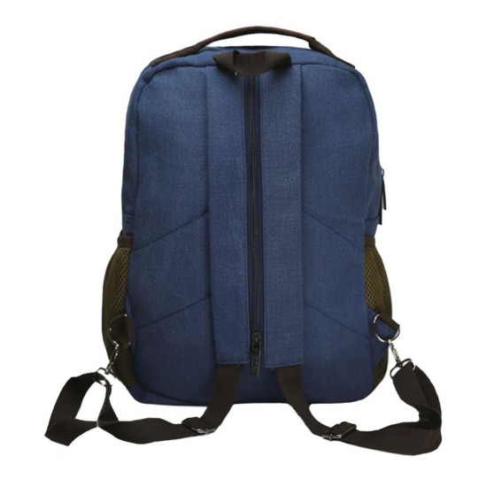 Рюкзак міський 2в1 Nikibo Summit синій - 30011405-07 Рюкзак міський 2в1 Nikibo Summit синій - 30011405-07