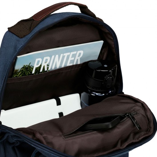 Рюкзак міський 2в1 Nikibo Summit синій - 30011405-07 Рюкзак міський 2в1 Nikibo Summit синій - 30011405-07