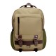 Рюкзак міський 2в1 Nikibo Summit хакі - 30011405-25