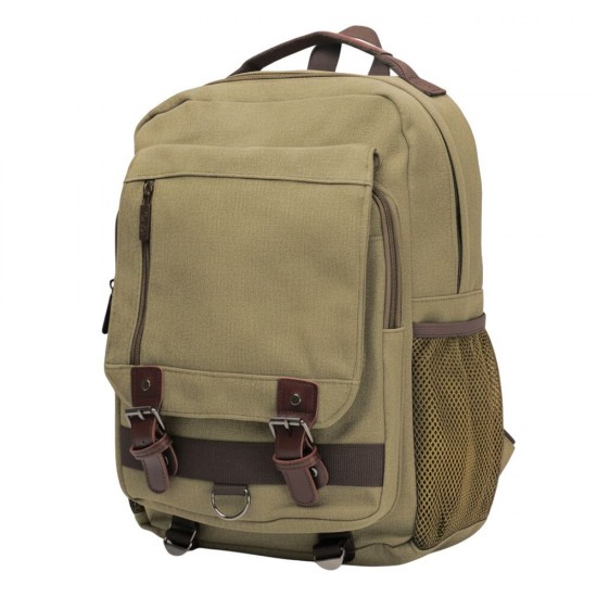 Рюкзак міський 2в1 Nikibo Summit хакі - 30011405-25