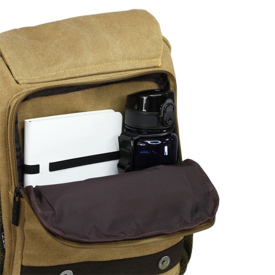 Рюкзак міський 2в1 Nikibo Summit хакі - 30011405-25